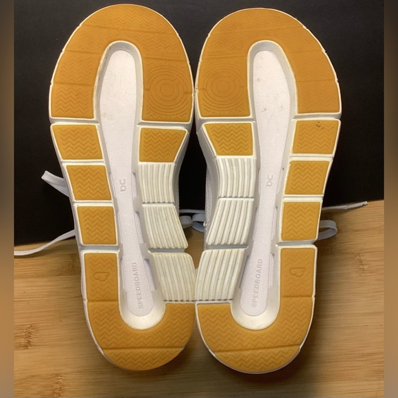 On THE ROGER Clubhouse Women Sneakers - Picture 7 of 8